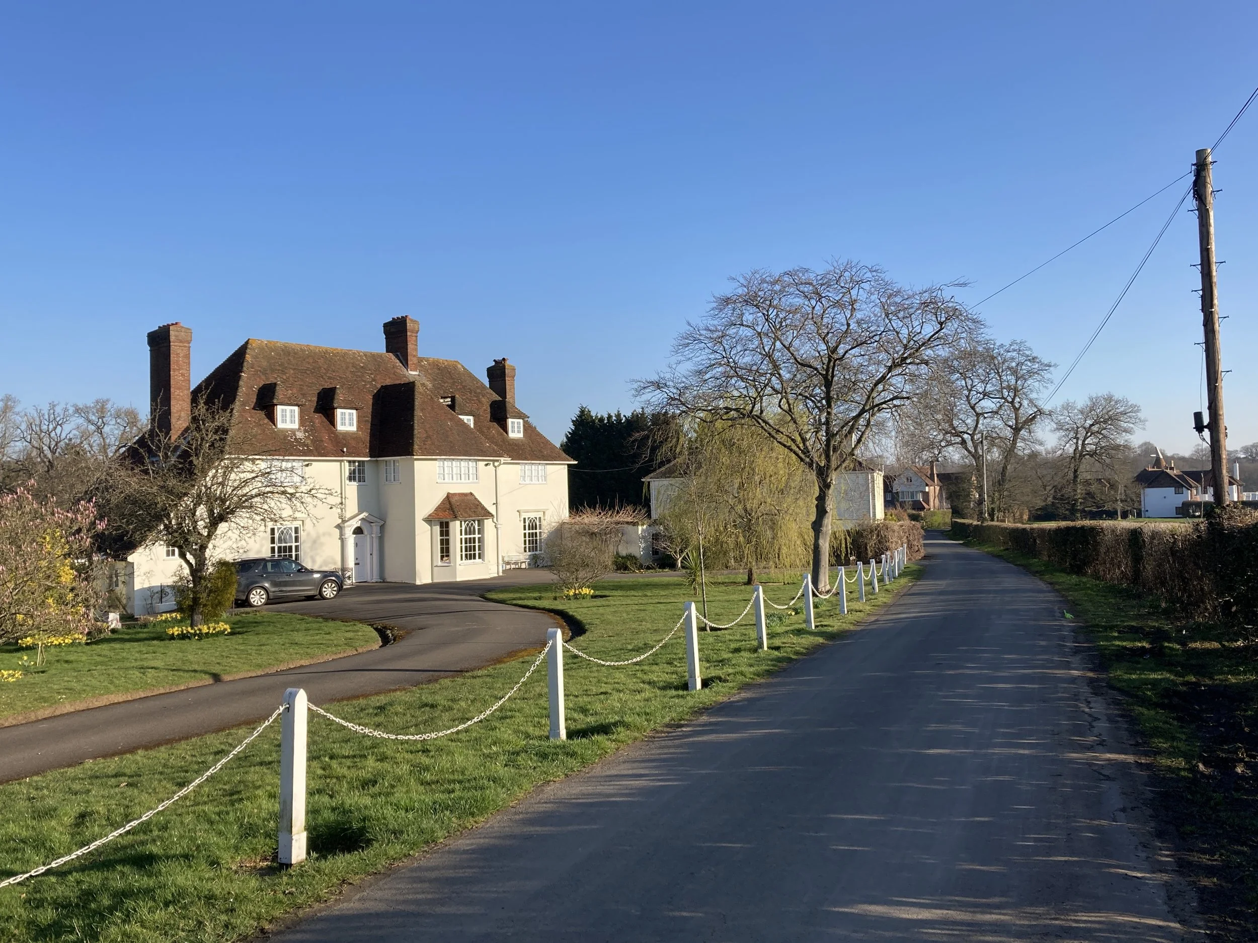 Walk Tonbridge Club - Winter Hike - Coldharbour.JPG