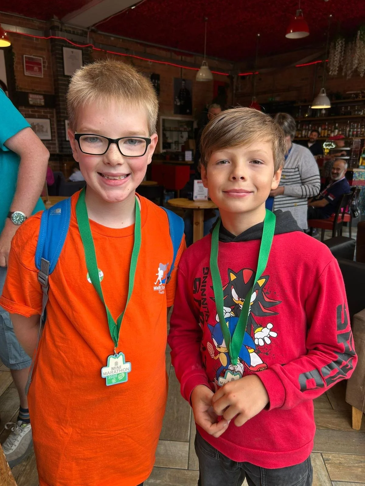 Walk Tonbridge Festival Marathon -Mini Marathon.JPG.JPG