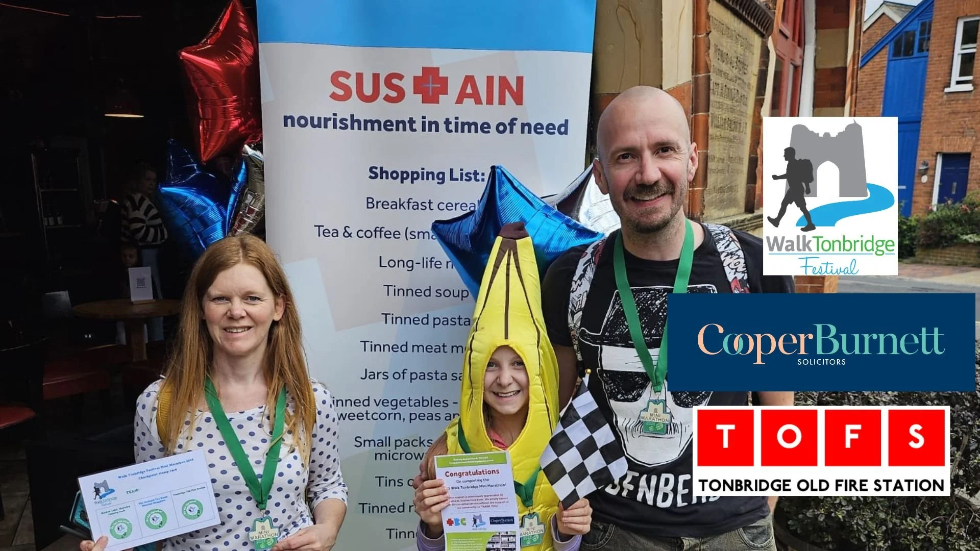 WTF 2026 - The Mini Marathon 