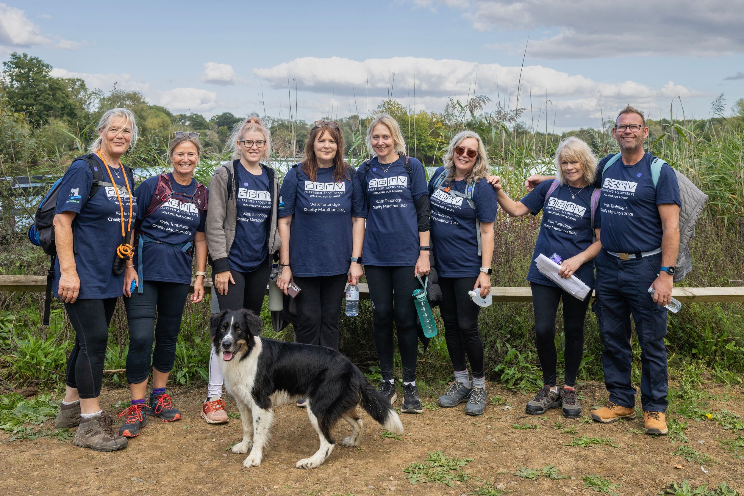 Walk Tonbridge Festival Marathon -ABMV accounts.JPG