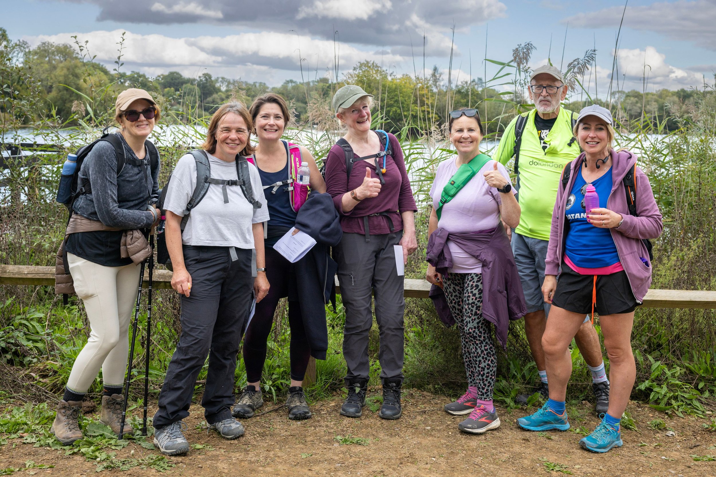Walk Tonbridge Festival Marathon -marathon group.JPG