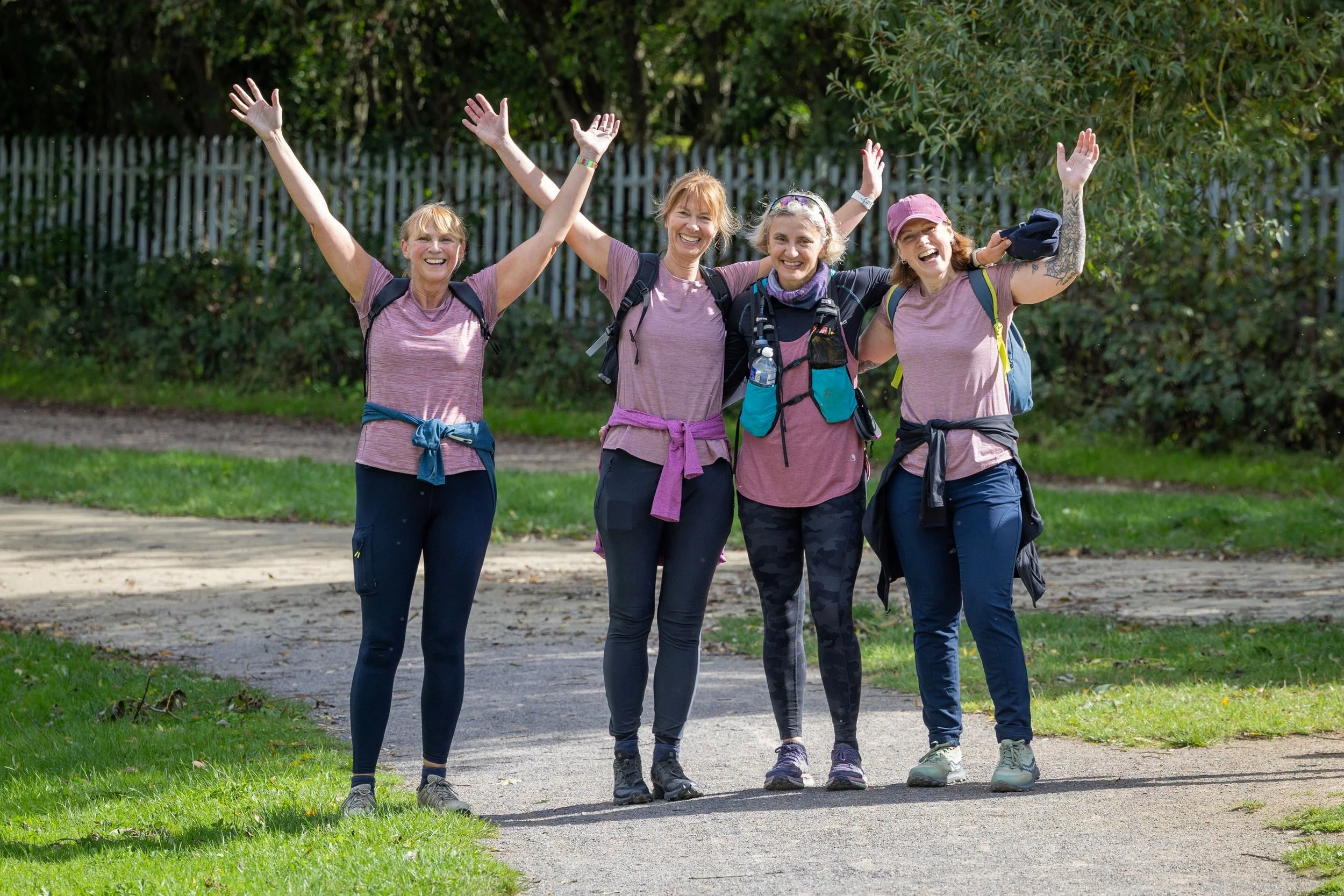 Walk Tonbridge Festival Marathon -ladies.JPG