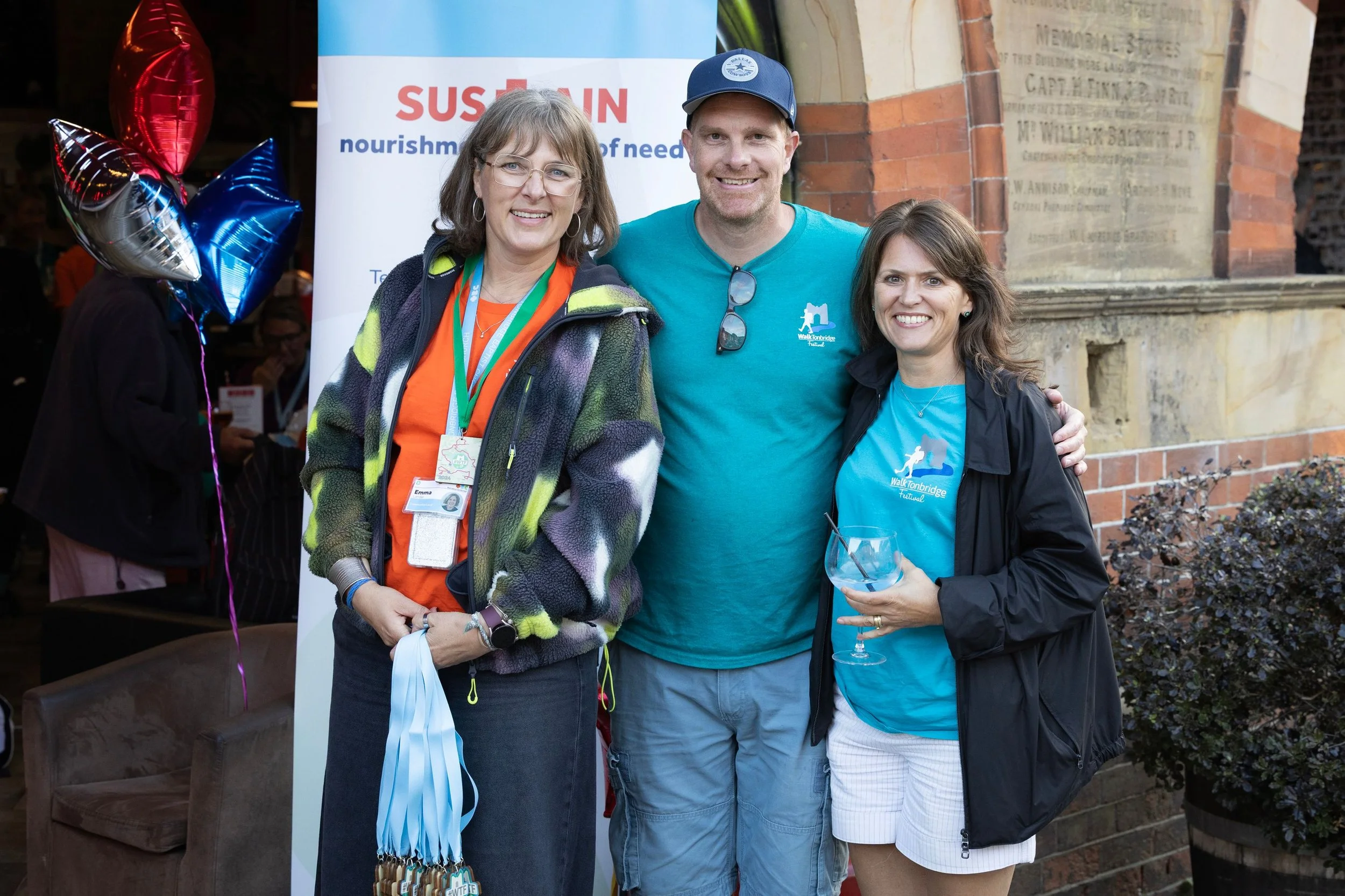 Walk Tonbridge Festival Marathon -Team sustain.JPG.JPG