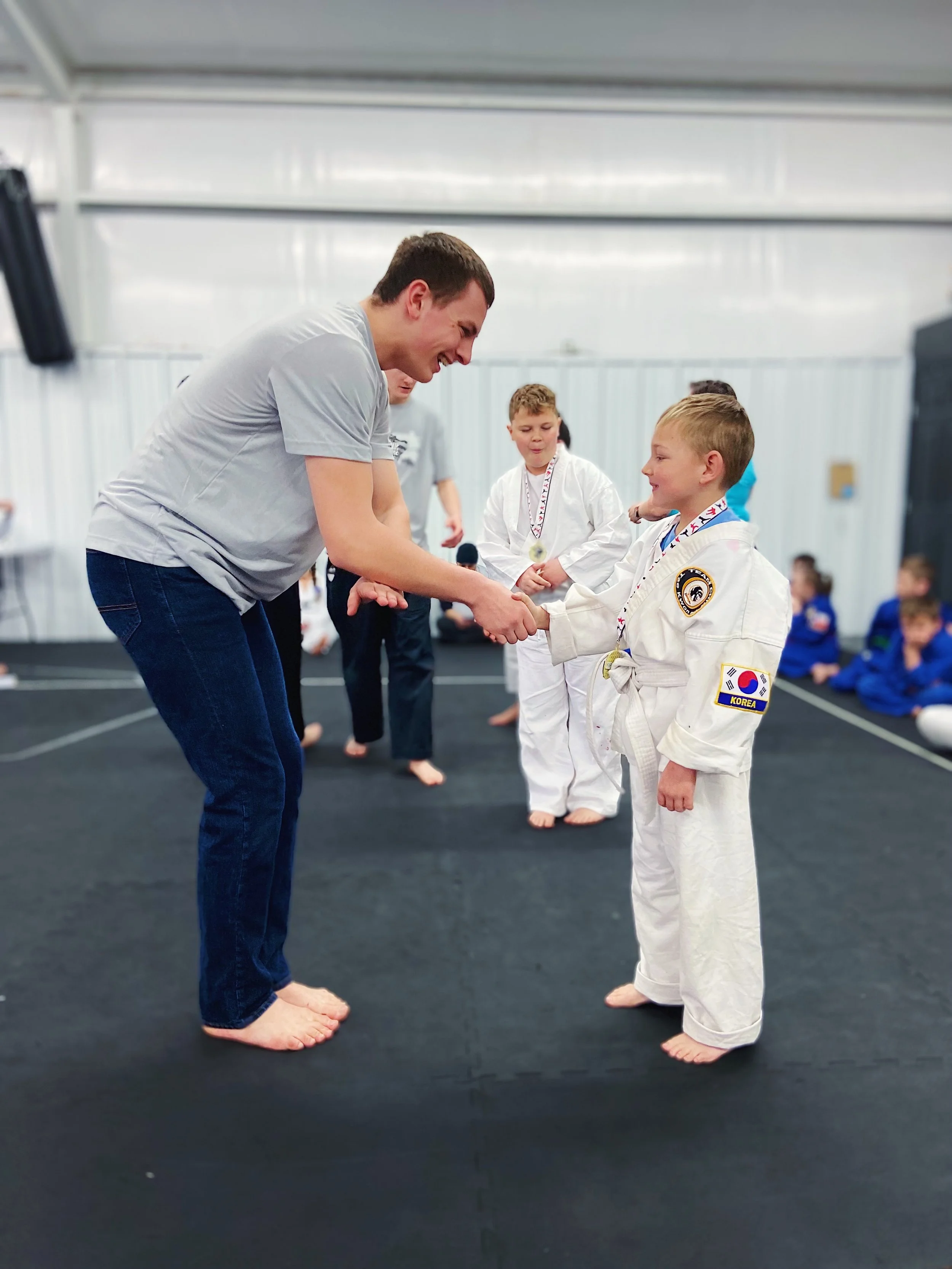 Team Chip Martial Arts