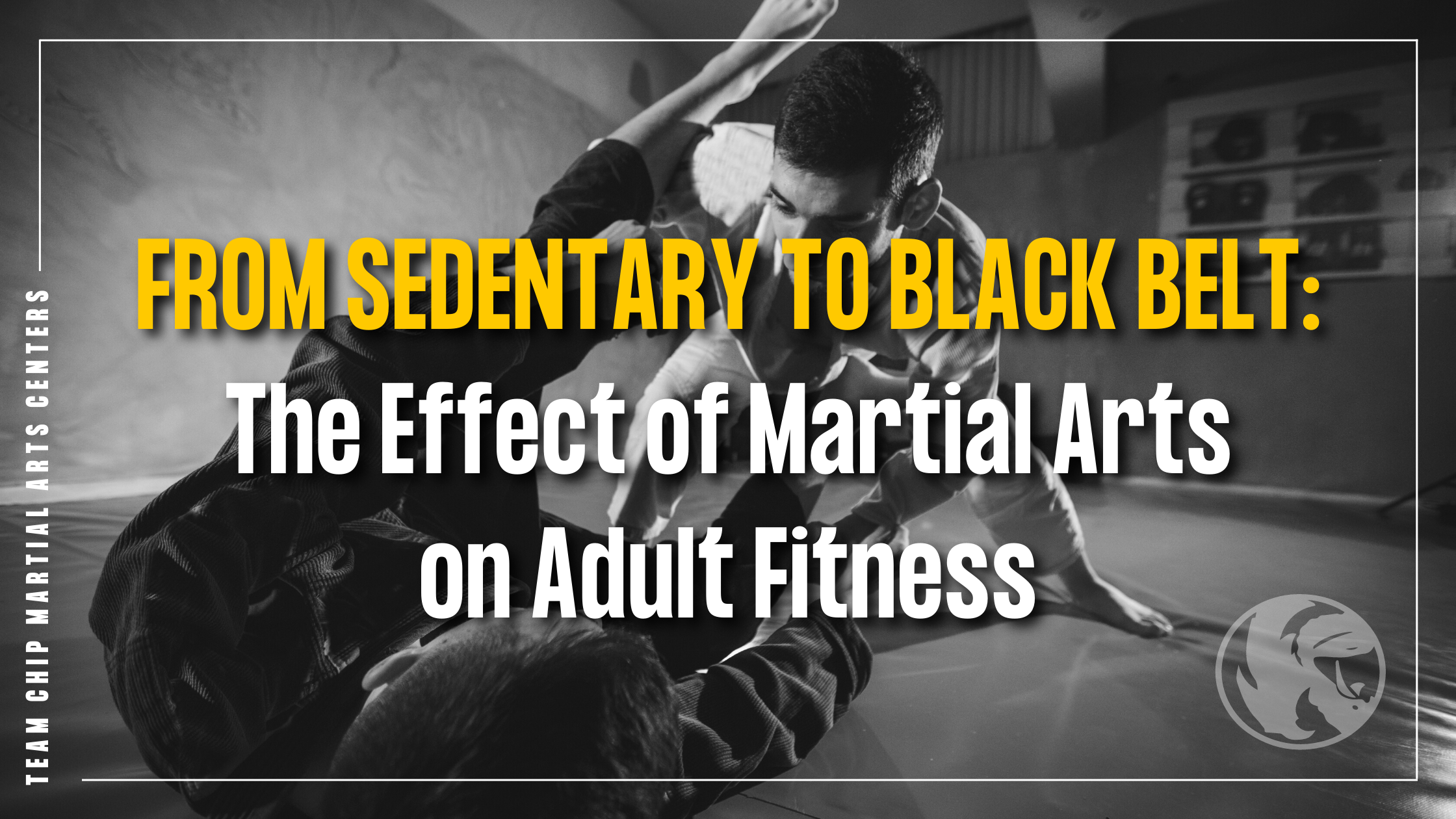 From Sedentary to Black Belt: The Effect of Martial Arts on Adult Fitness