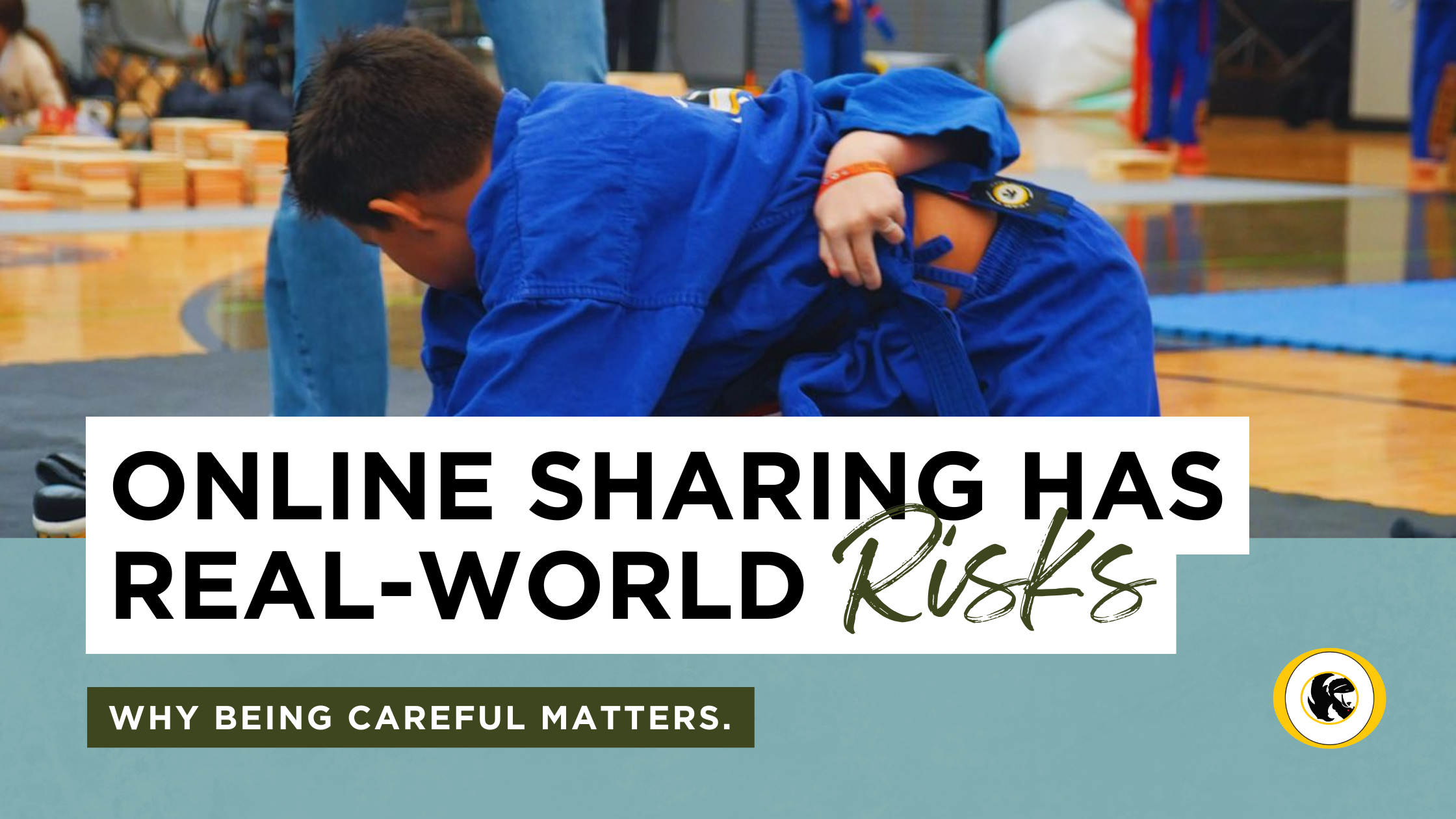 Online Sharing Has Real World Risks