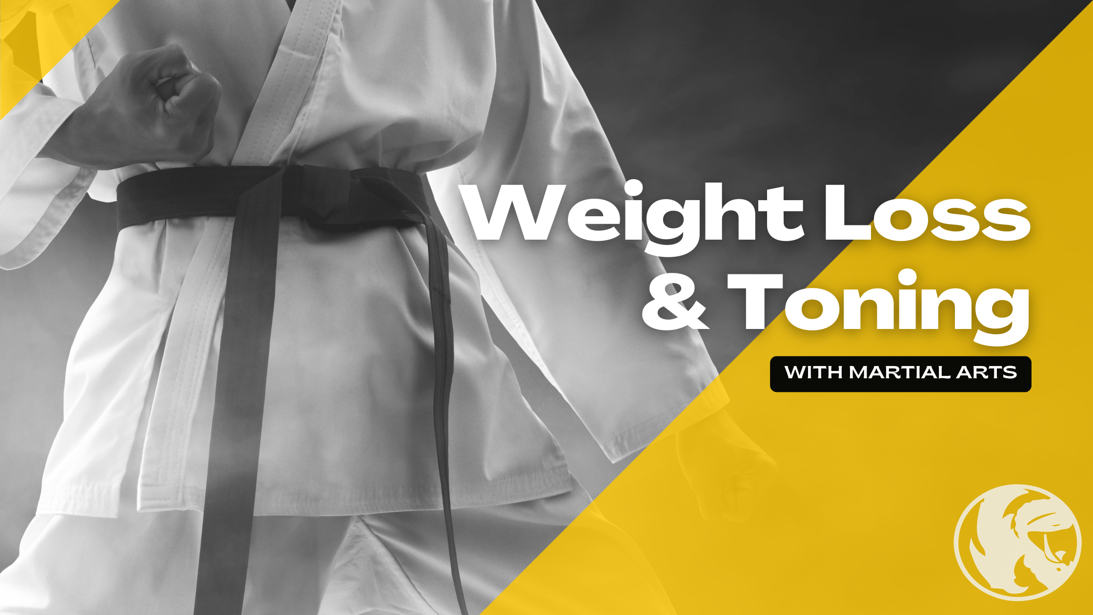 Martial Arts For Weight Loss and Toning — Team Chip Martial Arts