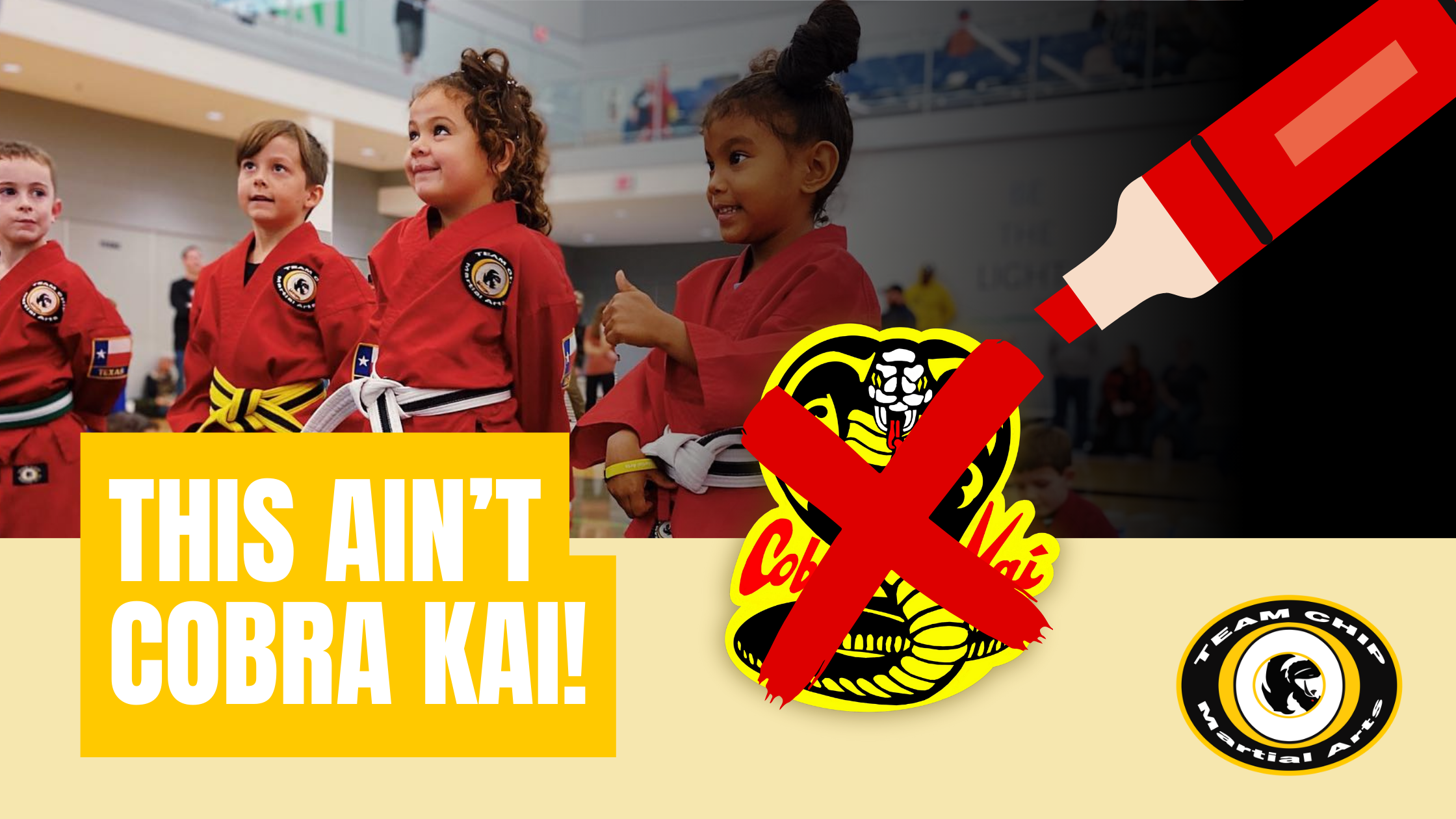 This Ain’t Cobra Kai: The Real Deal on Martial Arts Training — Team