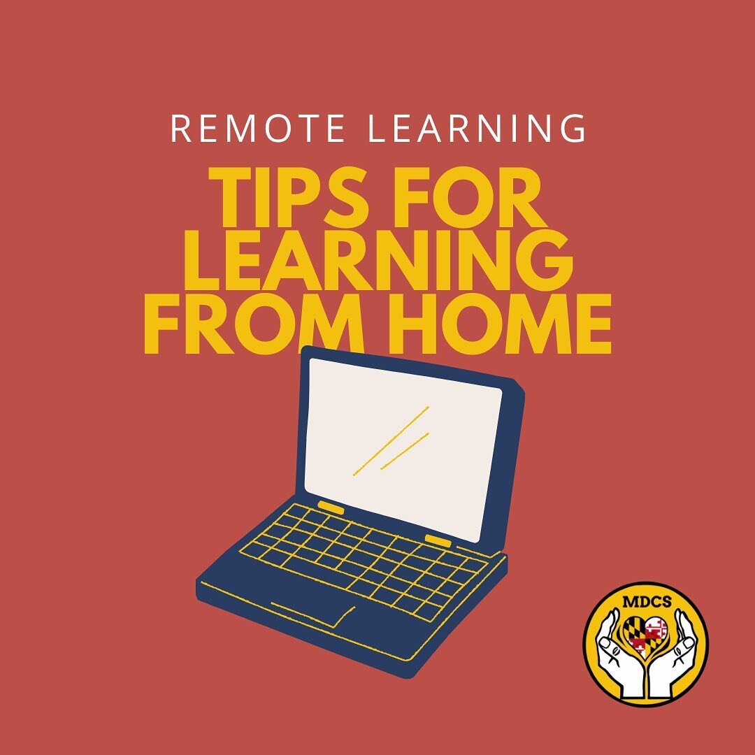 It&rsquo;s the first day of school for many students across the country, but things are looking a little different for universities reopening. 

Taking online classes can be difficult, and MD COVIDsitters wants to help out! Here are some tips for lea