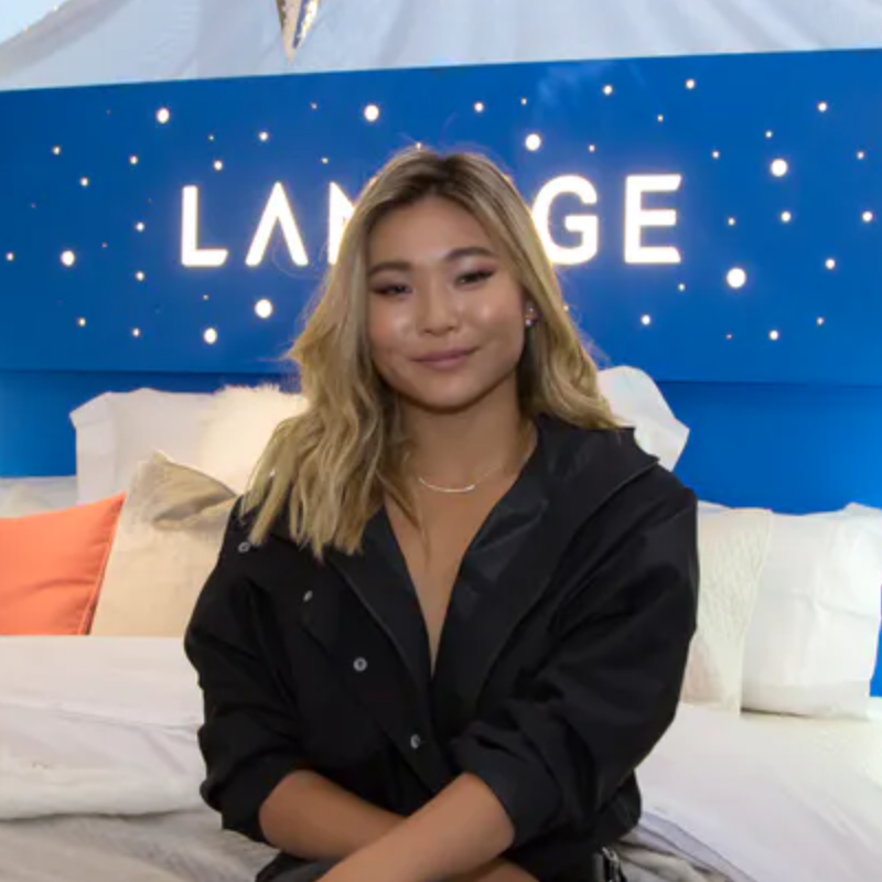 Gold Medalist Chloe Kim Shares Her Winter-Proof Beauty Routine