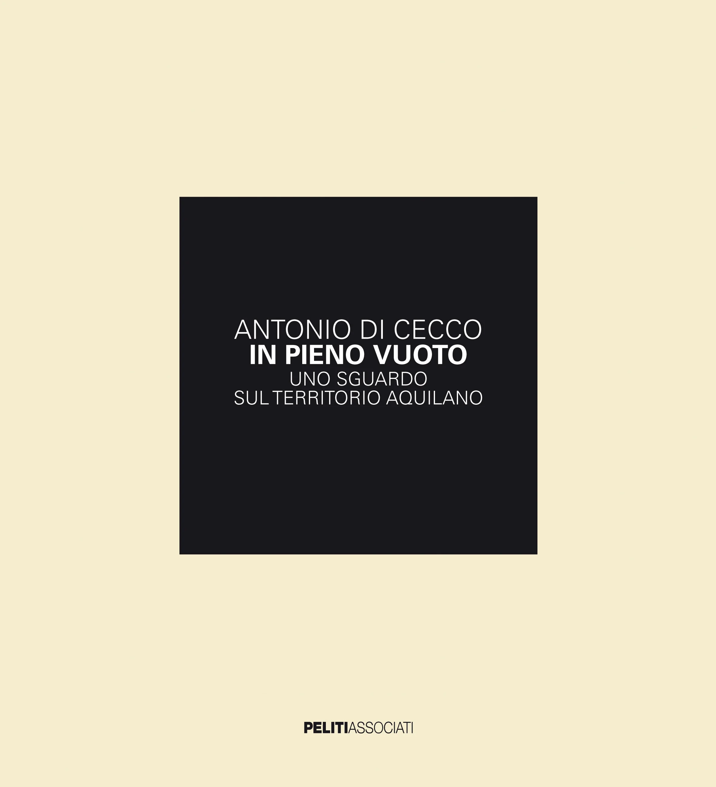 IN PIENO VUOTO