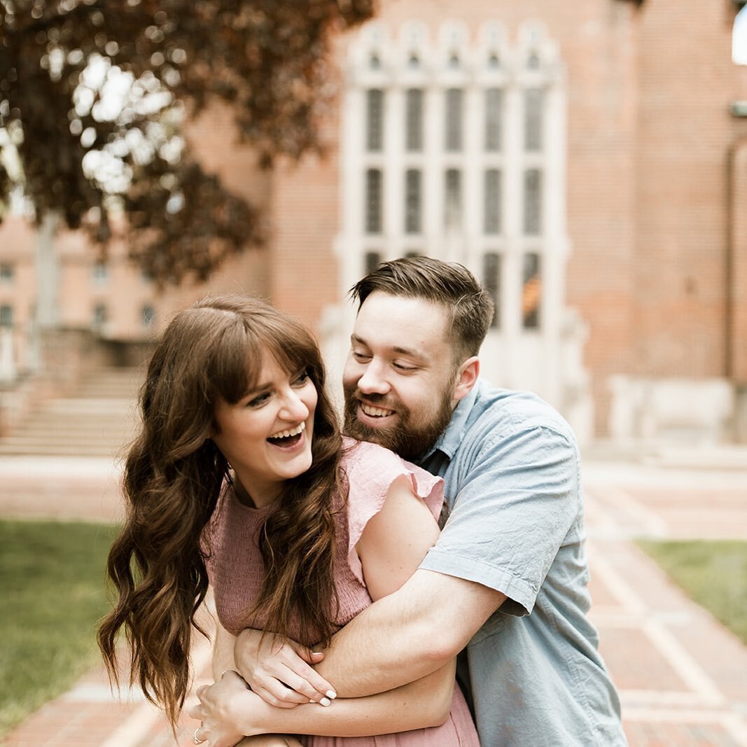 Engagement photos are in from the talented @ashleighmorganphoto! ❤️❤️❤️