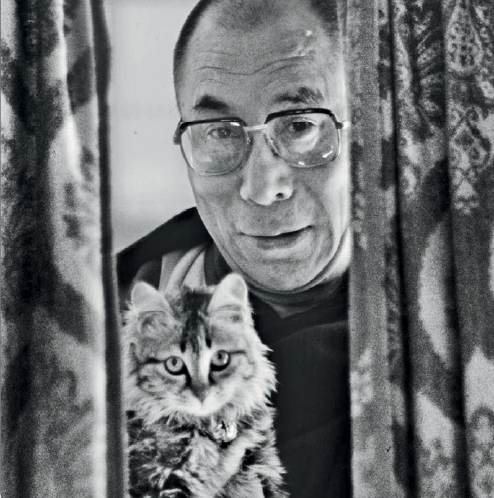 Dalai Lama Photo Essay