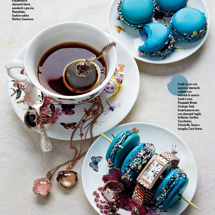 Glamour Italy: Dolci Tentazioni