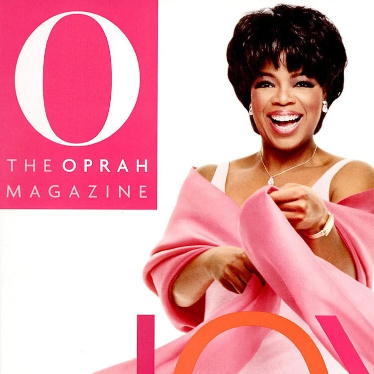 O, Magazine