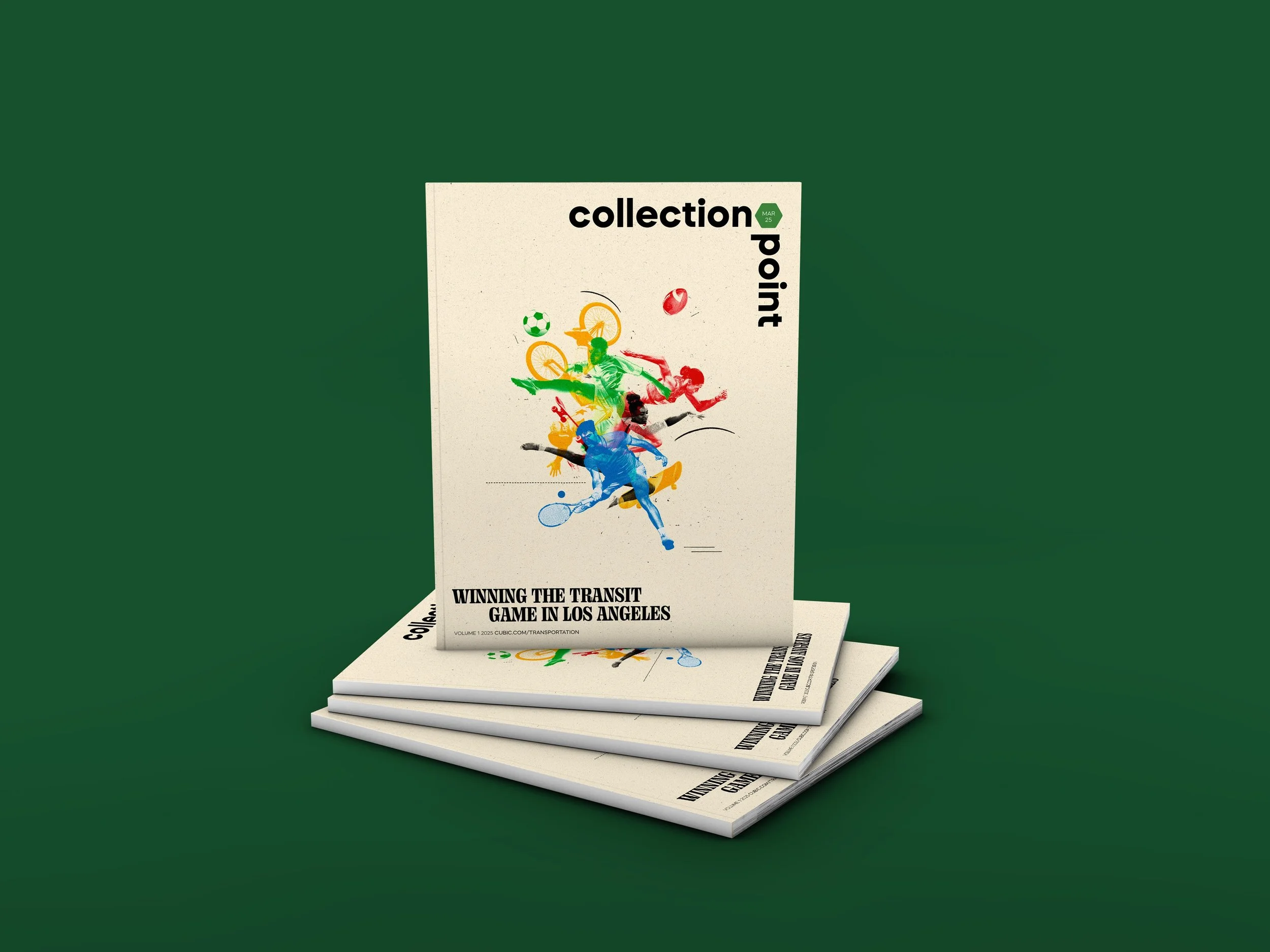 Collection Point Magazine