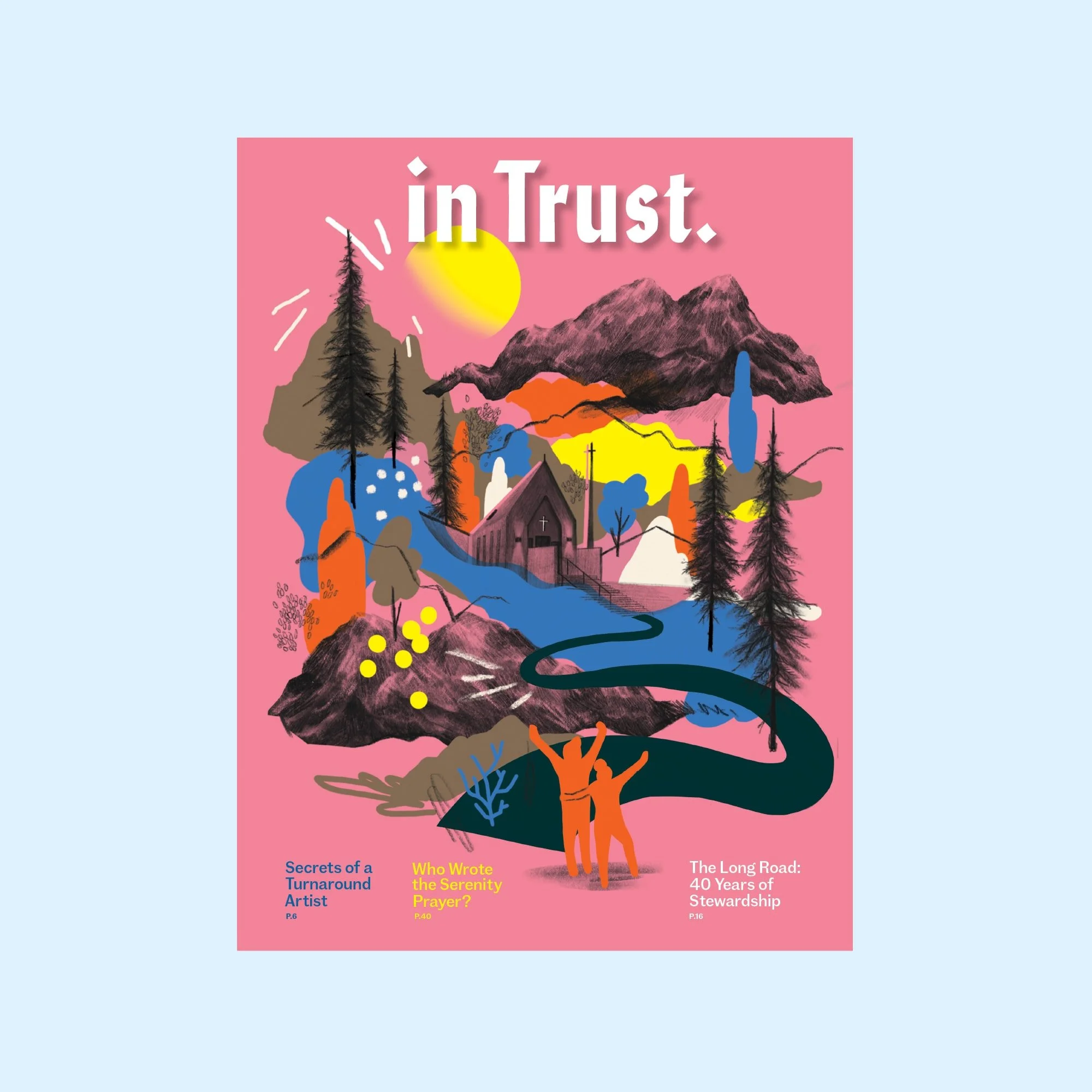 In Trust Magazine