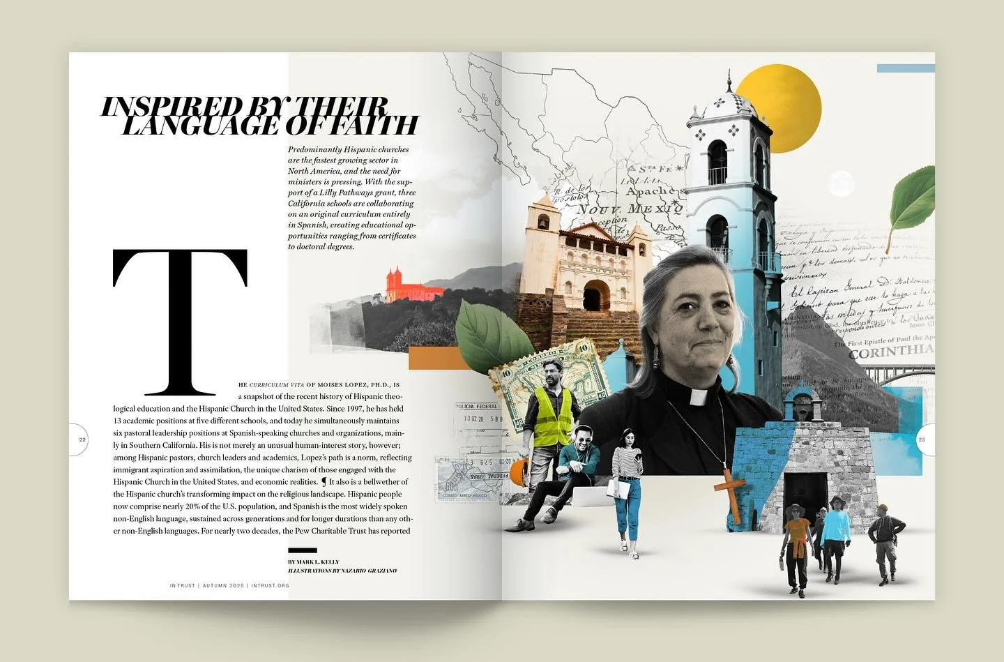 Three California schools are developing a first-of-its-kind curriculum entirely in Spanish&mdash;opening possibilities from certificates to doctoral degrees. 
The story reflects more than education&mdash;it&rsquo;s about immigrant aspiration, cultura