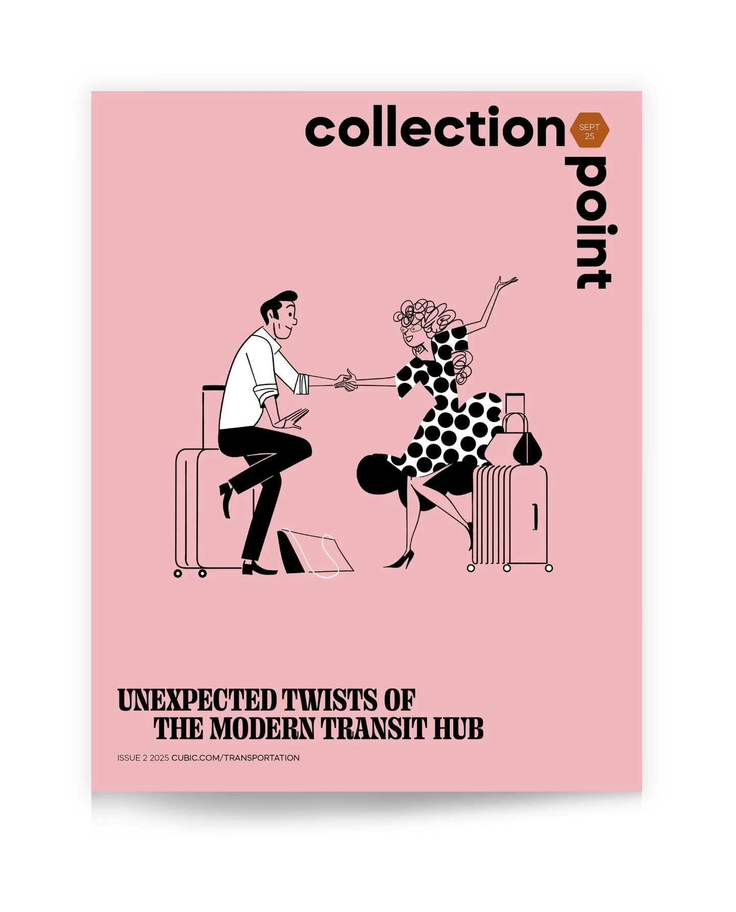 When Transit Hubs stop being &ldquo;places you pass through&rdquo; and start becoming THE destination, you can&rsquo;t help but cheer a little. ✨

It&rsquo;s what happens when human-centered design meets bold imagination&mdash;suddenly these hubs are
