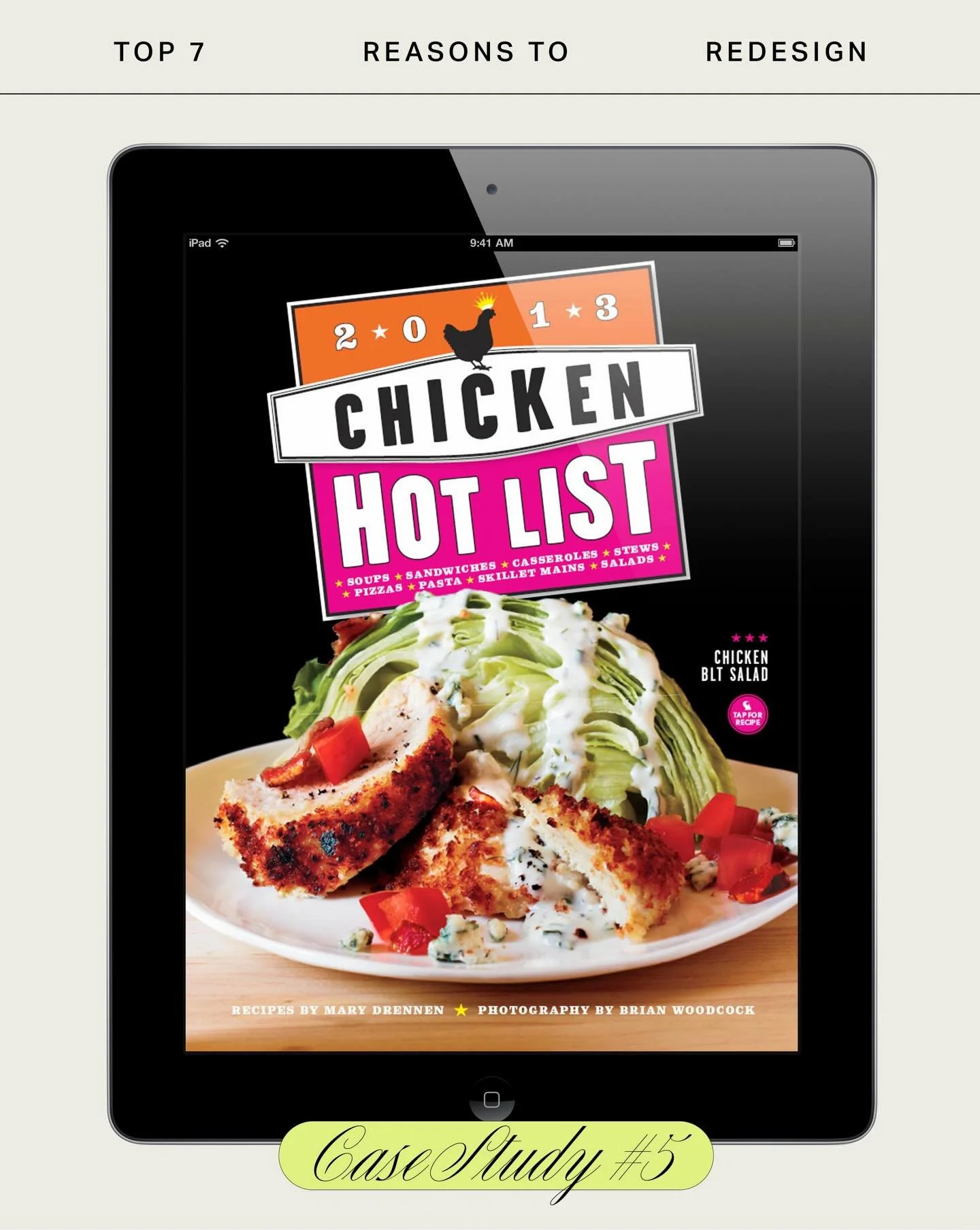 Reason #5: You're Seeing New Developments  in Media Delivery
 The pace of technological advancement plays a significant role in driving redesigns. It is critically important that all platforms feel like seamless brand experiences to maintain trust an