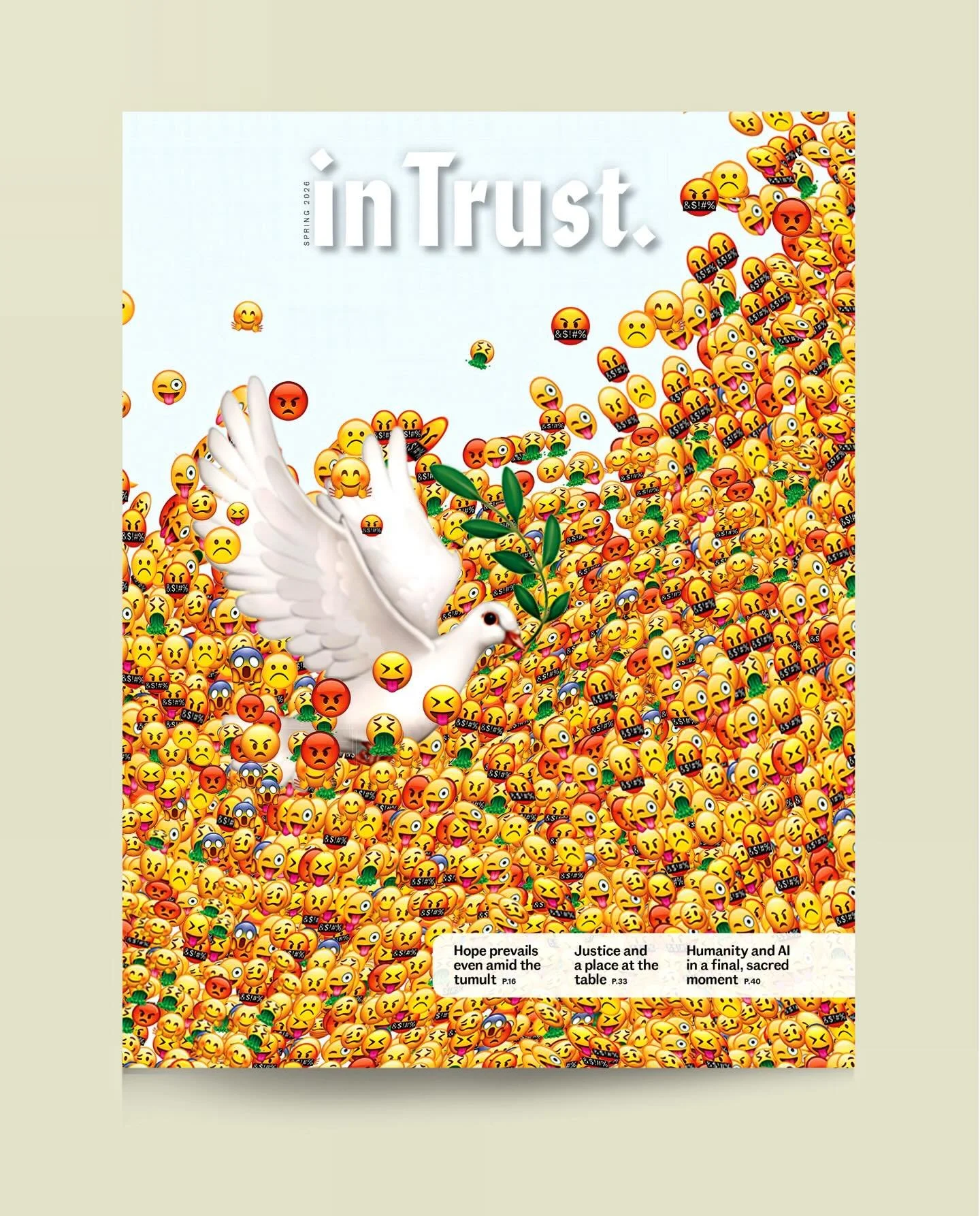 What is the State of Theological Education today? 

That question sparked this Spring cover&mdash;and what unfolded is a story of tension, change, and deep reflection. Schools are navigating profound challenges, while also responding with agility, ex