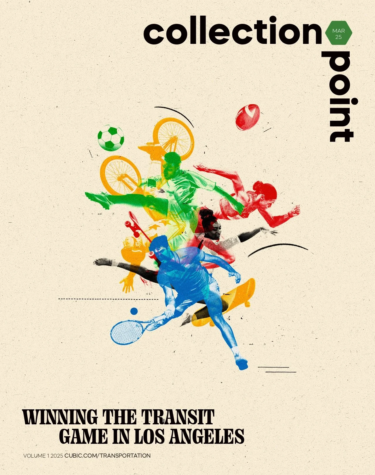 Collection Point March 25