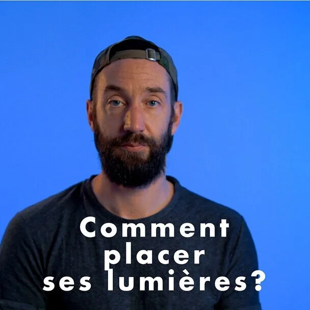 Tip N°8 - Comment bien placer ses lumières