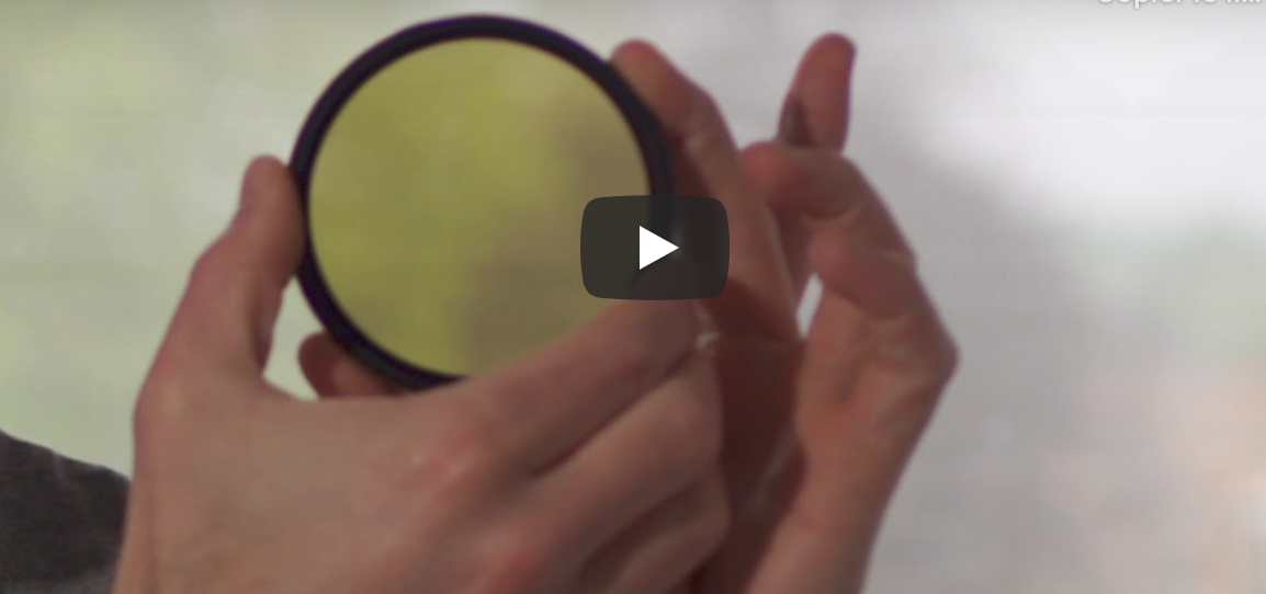 Tip N°9 - Choisir son filtre en photo ou en vidéo