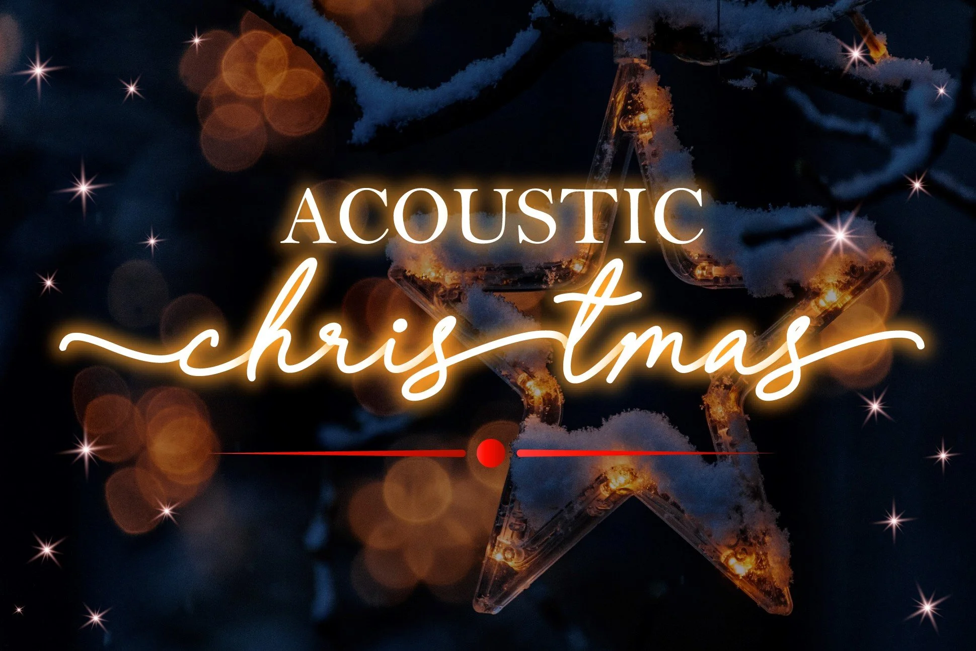 ACOUSTIC CHRISTMAS