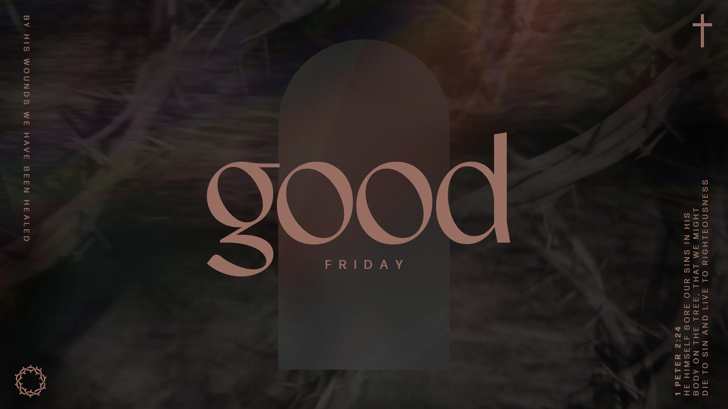 GOOD FRIDAY
