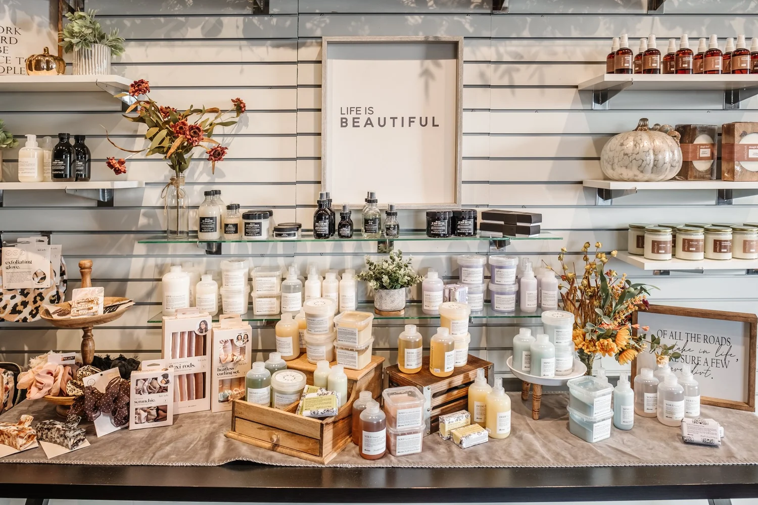 Soma Coffeehouse and Juice Bar home