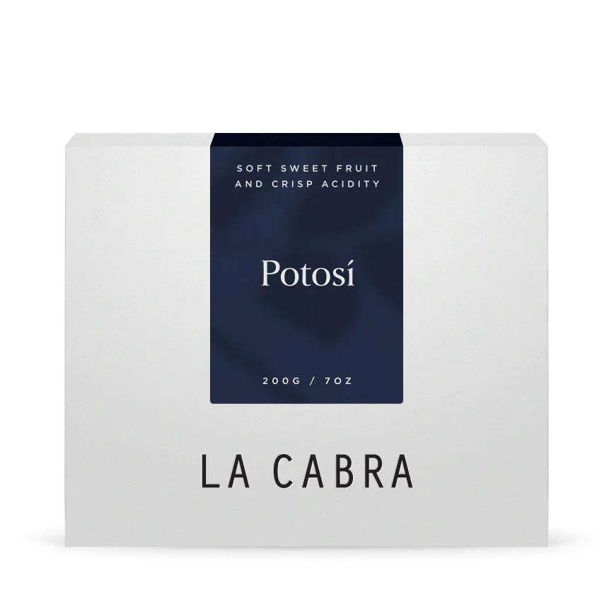 Potosi natural Colombia- La Cabra