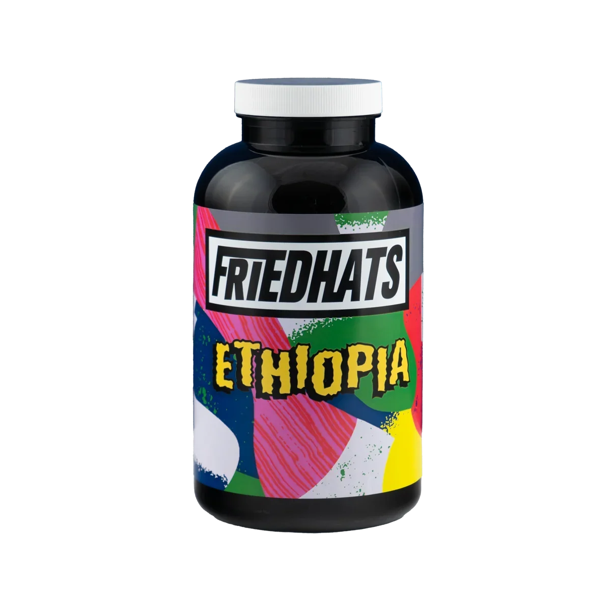 Ashenafi Getaneh red honey Ethiopia - Friedhats
