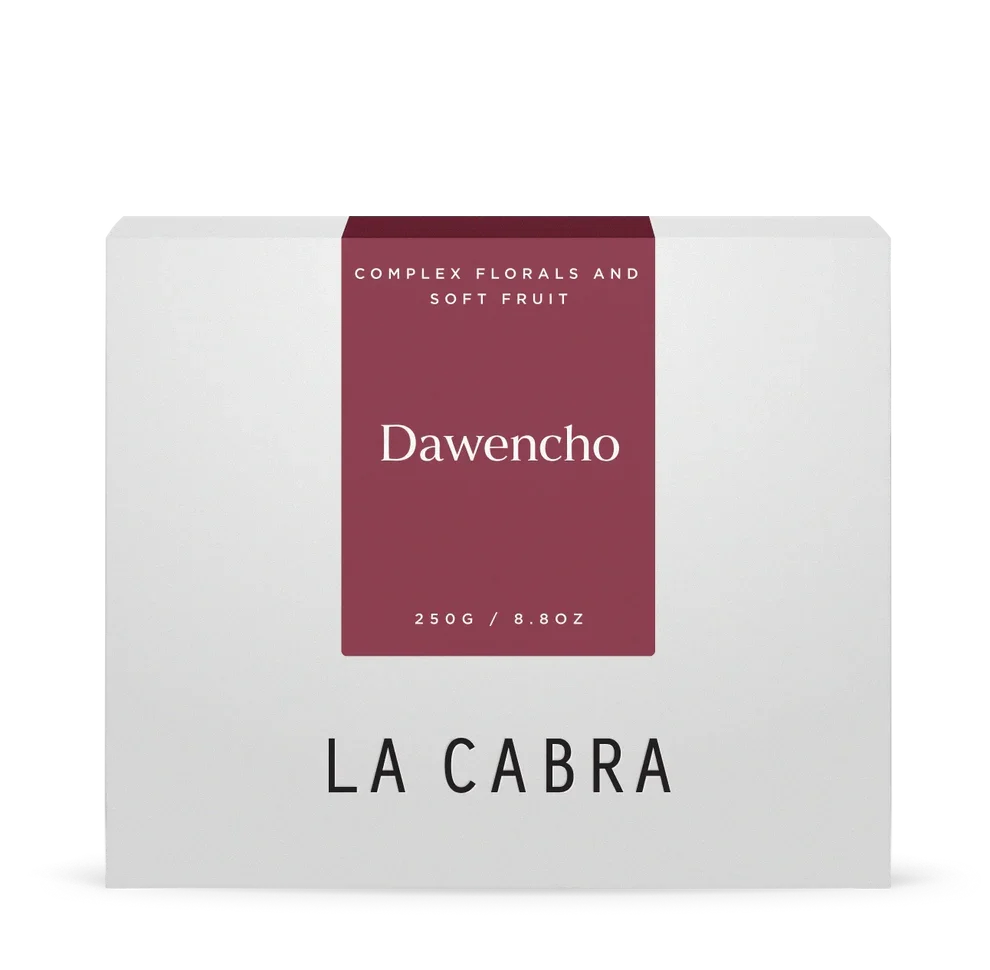 Dawencho anaerobic Ethiopia - La Cabra