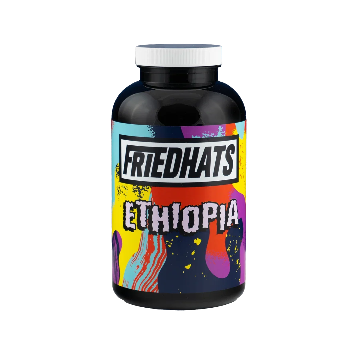 Chelchele anaerobic pineapple Ethiopia - Friedhats