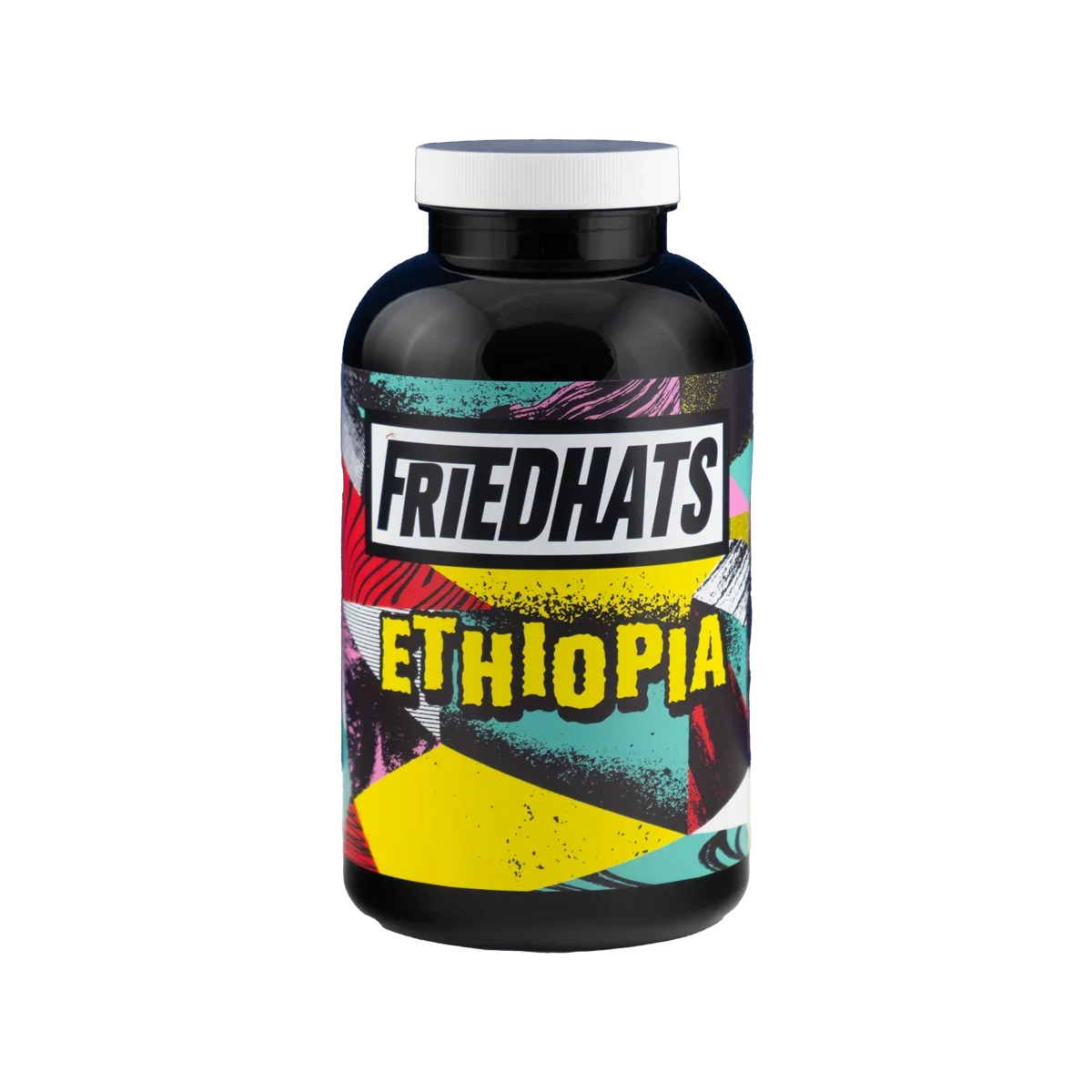 Mikiyas Bogale washed Ethiopia - Friedhats