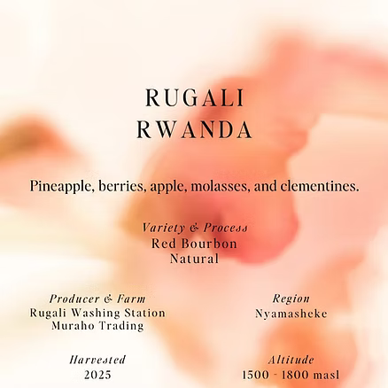 Rugali, Rwanda - SUMO