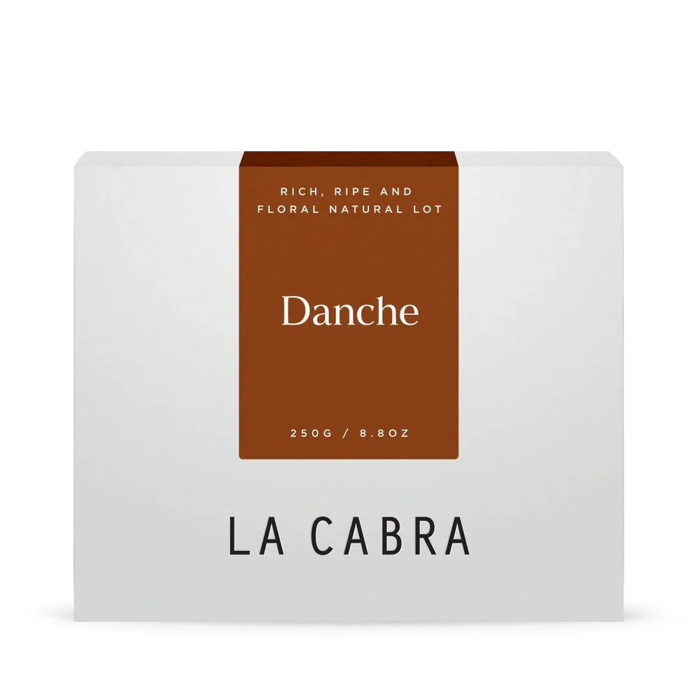 Danche natural Ethiopia - La Cabra