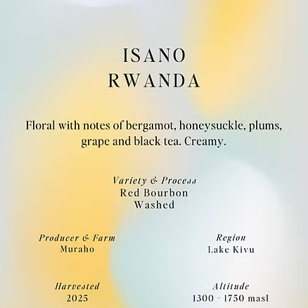 Isano, Rwanda - SUMO