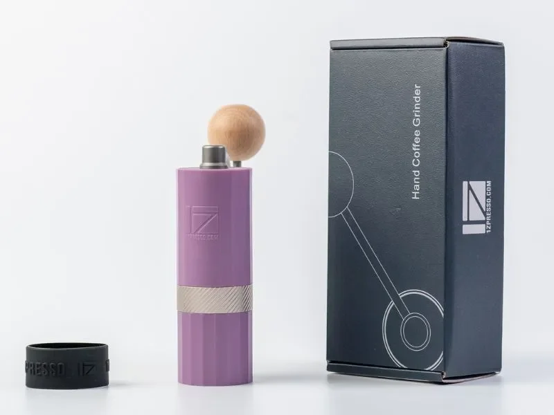 1zspresso Q air - purple