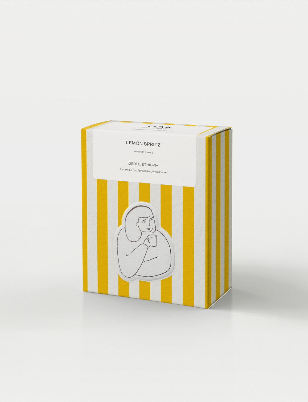 Ethiopia Lemon Spritz - DAK