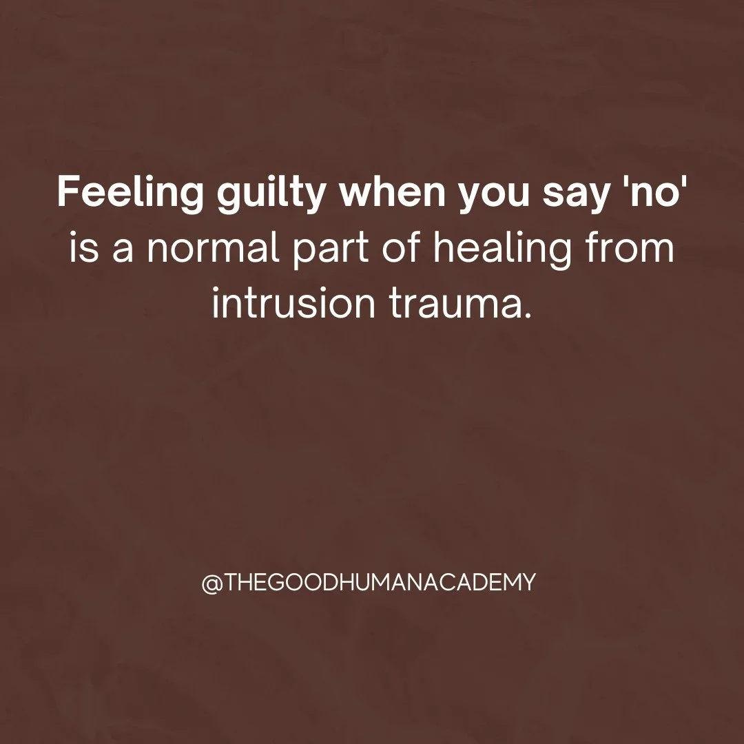If guilt sneaks in when you make a request or express your true needs, know this: it&rsquo;s an old, familiar pattern, not a sign to yield to guilt. At one time, it may have felt safer to have no needs, but you&rsquo;re stepping into a new way of rel
