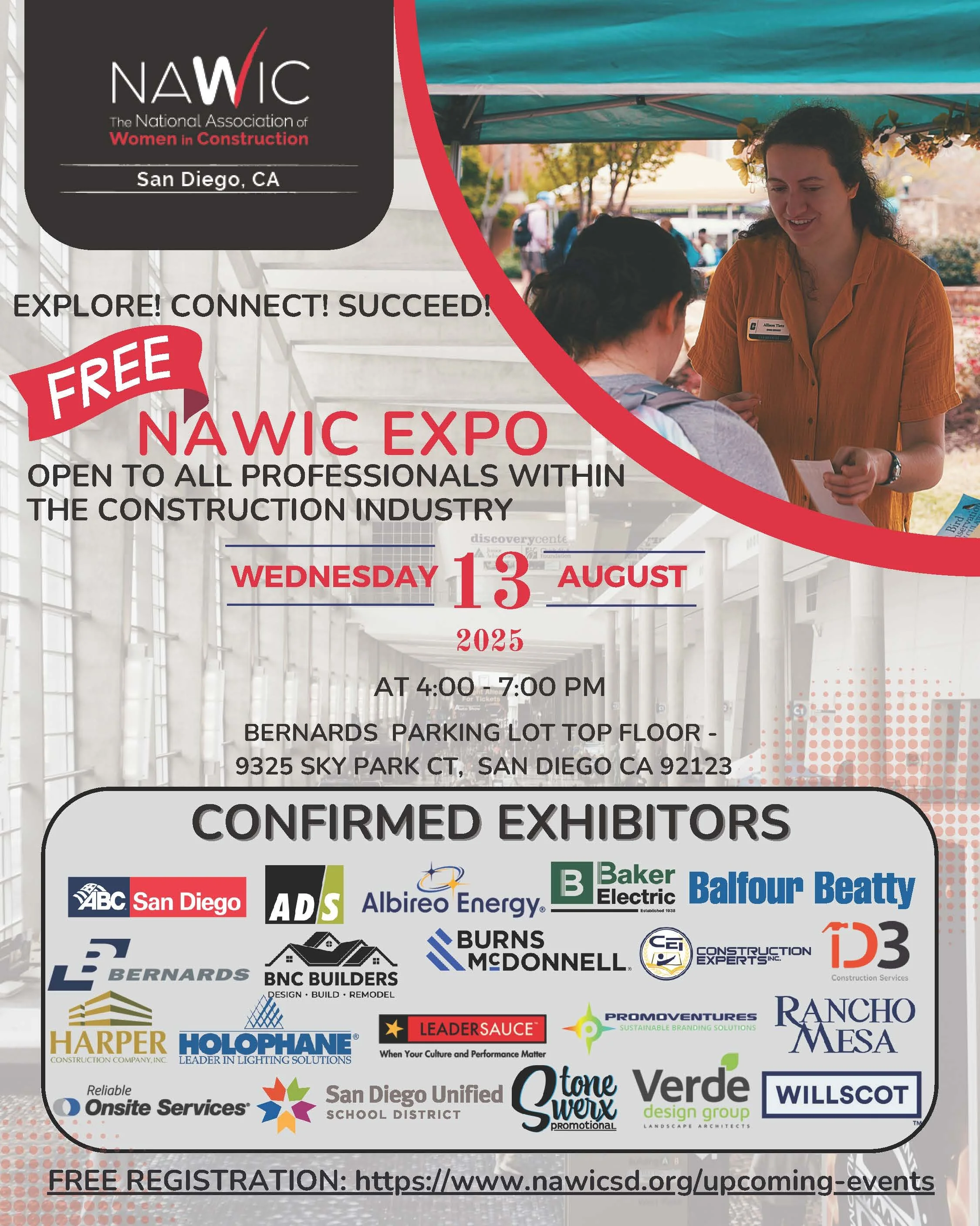 NAWIC Expo 2025