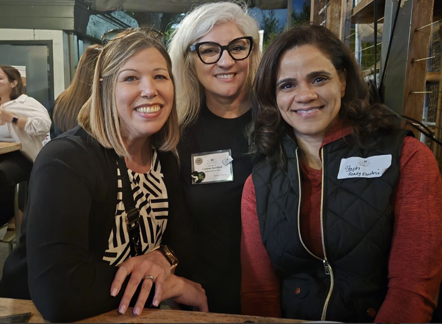 WIC Week 2026 - Hard Hat Mixer