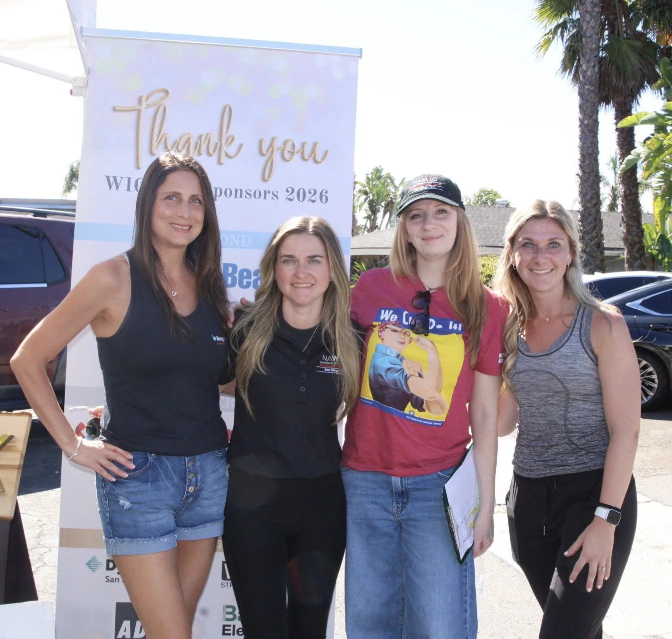 WIC Week 2026 - Service Day