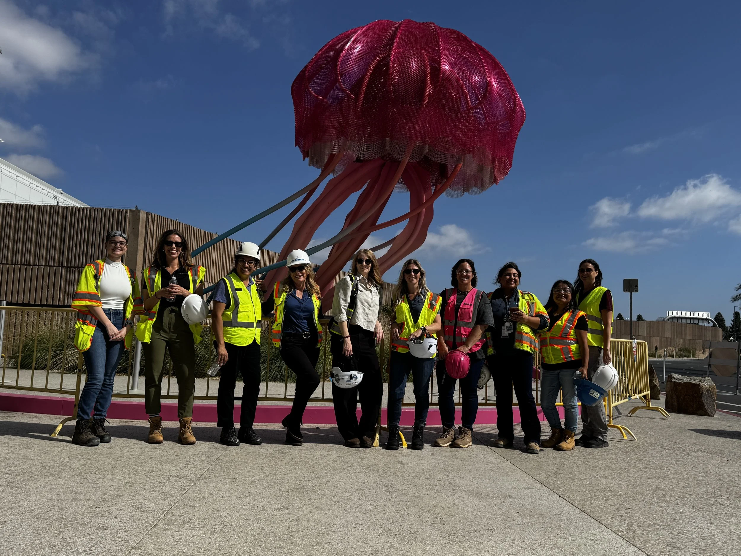 WIC Week 2026 - Job Walks