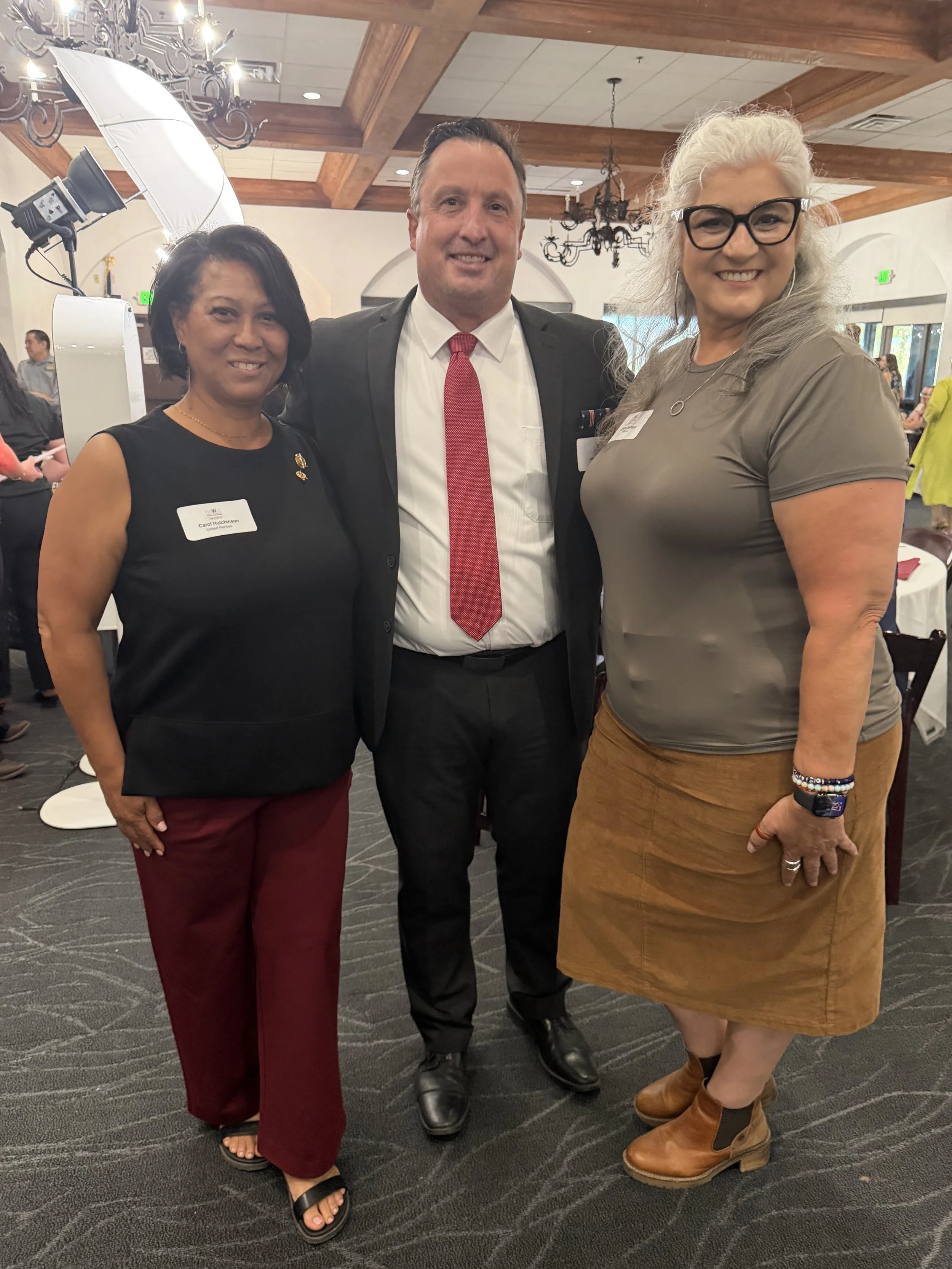 Carol and Lorena-67 Anniversary.jpg