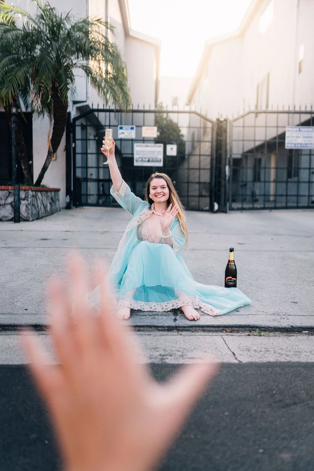 Reflection Series: Maggie – Making Waves Behind the Scenes