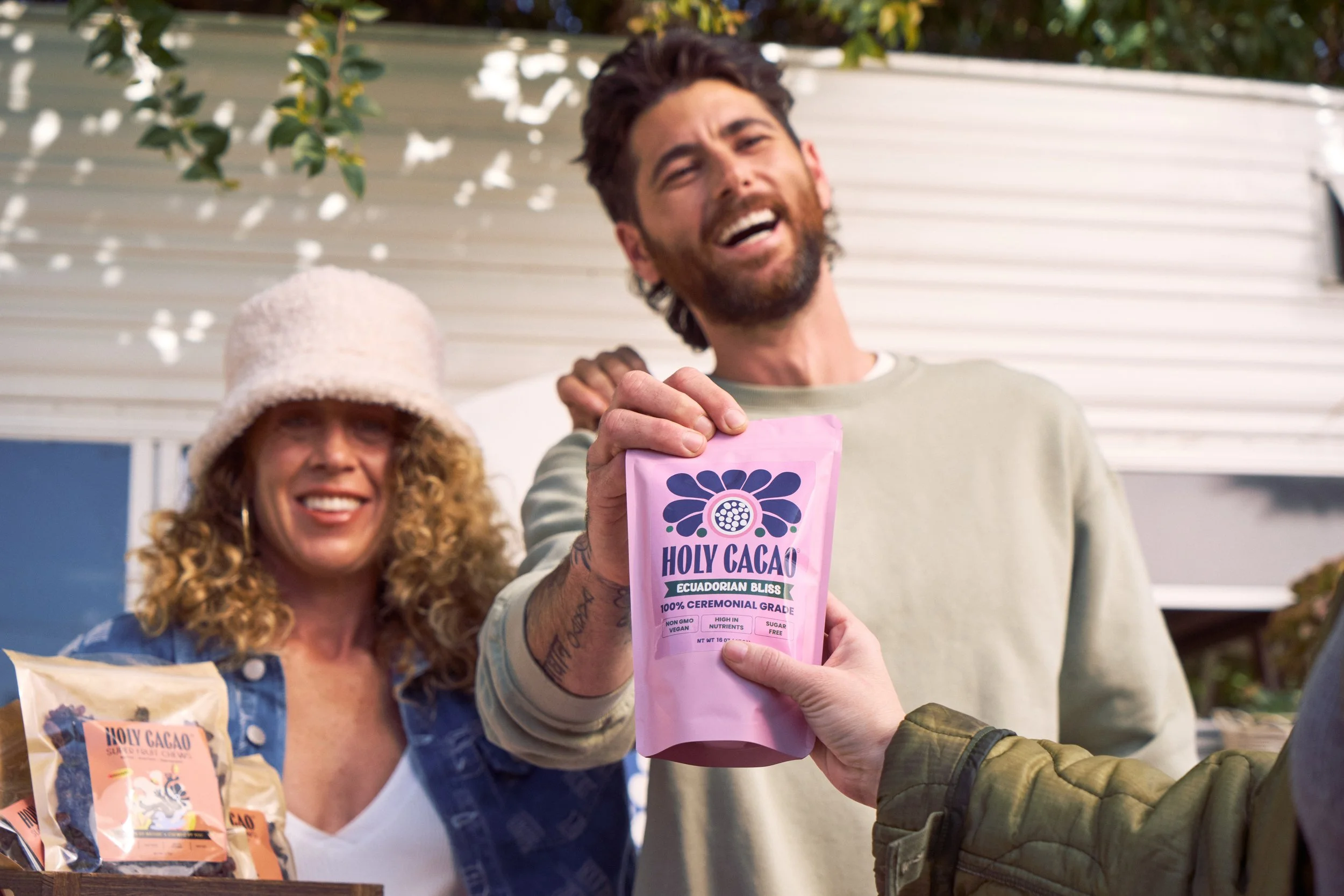 Holy Cacao! : A Love Story Brewed in Ritual