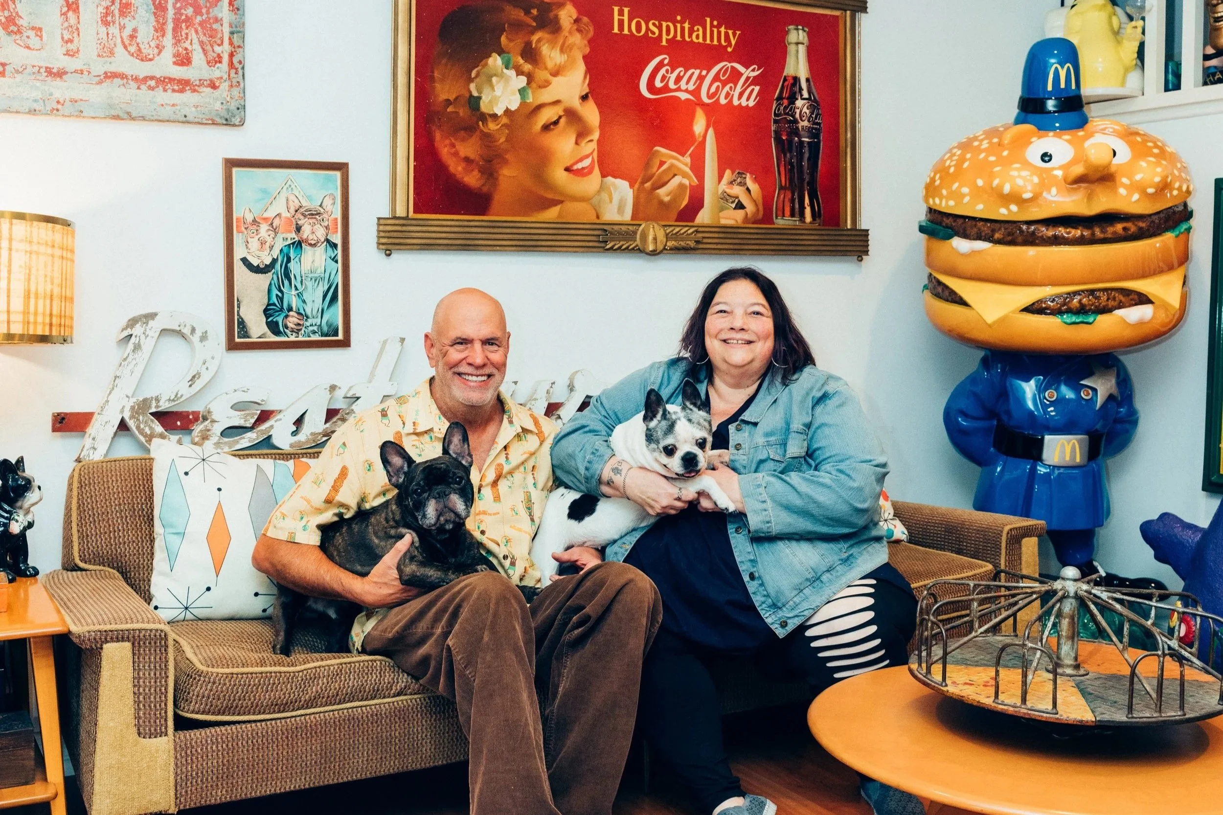 Kelly and Randy: Collecting, Community and the Stories Behind Vintage Toys